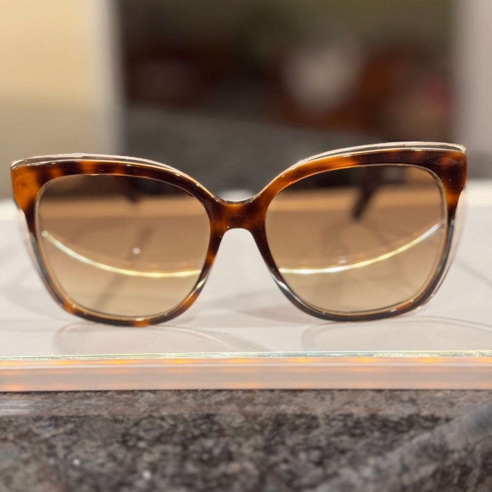 Jimmy choo Stylish Brown Sunglasses